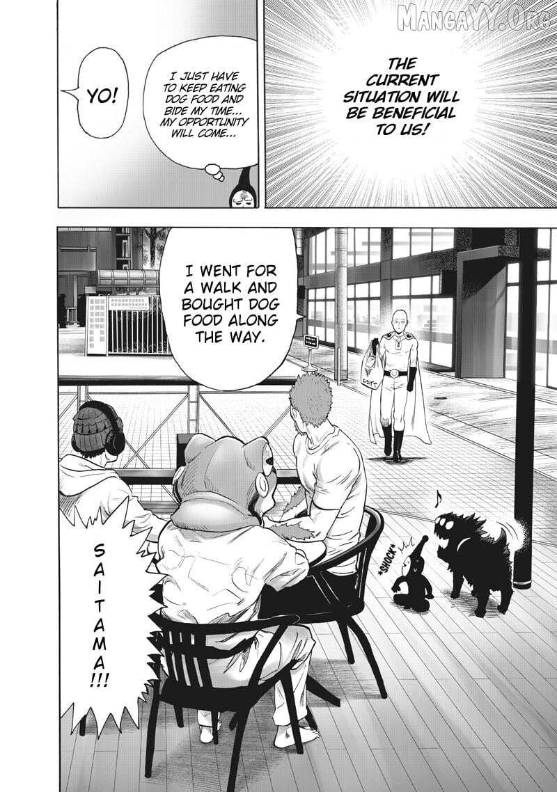 One Punch Man - Chapter 220 image 19